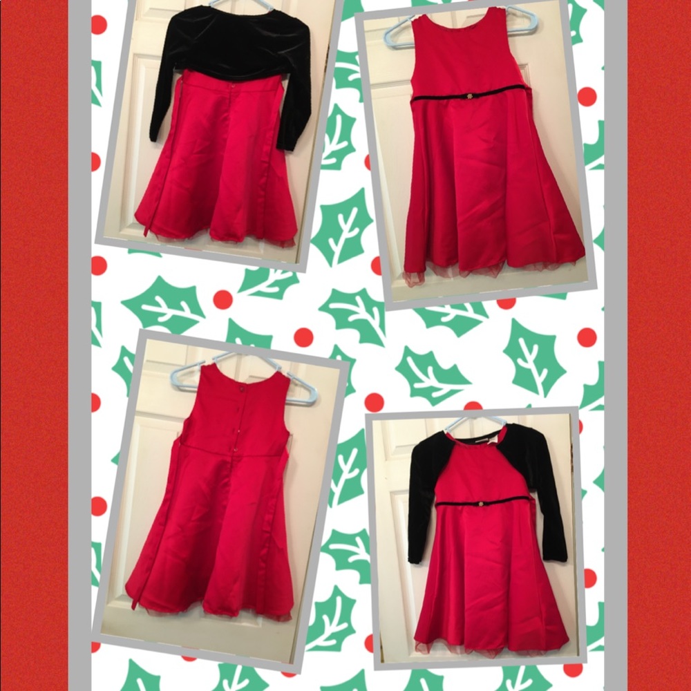 Girls size 6x!